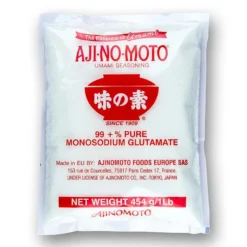 Ajinomoto Monosodium Glutamat MSG 454g