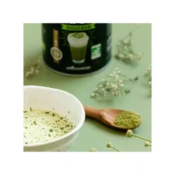 Aromandise Økologisk Uji Matcha Latté Te Pulver