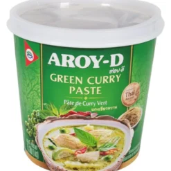 Aroy-D Green Curry Paste 1kg
