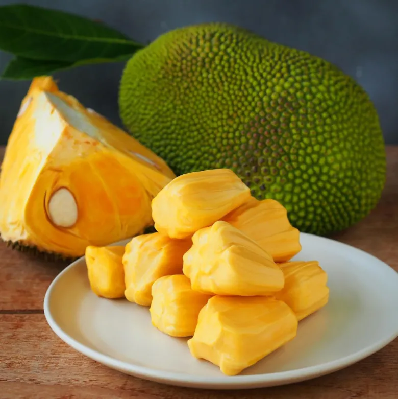 Aroy-D Jackfruit i Sirup
