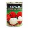 Aroy-D Litchifrugter i Sirup
