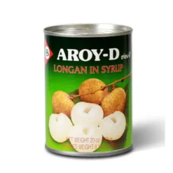 Aroy-D Longan frugter i Sirup