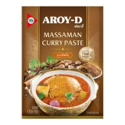 Aroy-D Massaman Curry Paste 50g