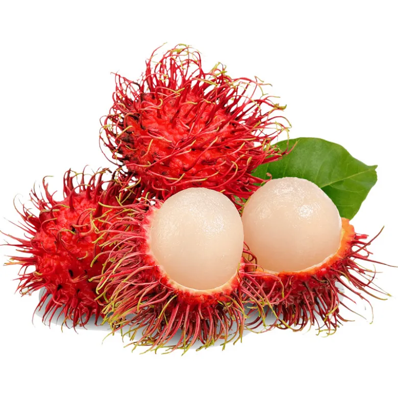 Aroy-D Rambutan frugter i Sirup