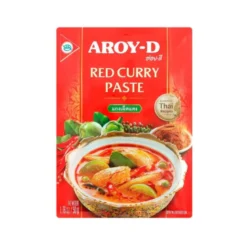 Aroy-D Red Curry Paste 50g