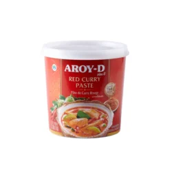 Aroy-D Red Curry Paste 1kg