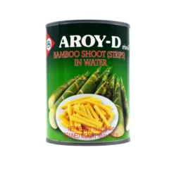 Aroy-D Snittede Bambusskud 540g