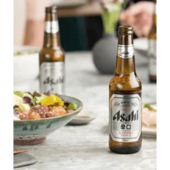 Asahi SUPER DRY Øl 330ml