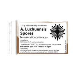 Aspergillus Luchuensis Koji Sporer 1,75g