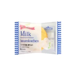 Atom Milk Baumkuchen 80g