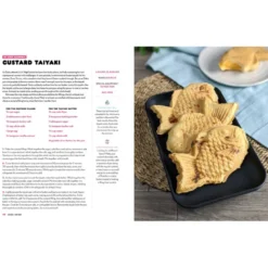 Bake Anime: A Cookbook