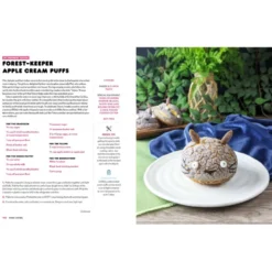 Bake Anime: A Cookbook