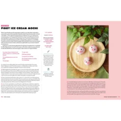 Bake Anime: A Cookbook