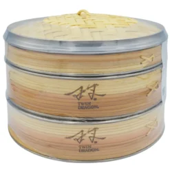 Bambus Damper Deluxe Metalkant 25cm