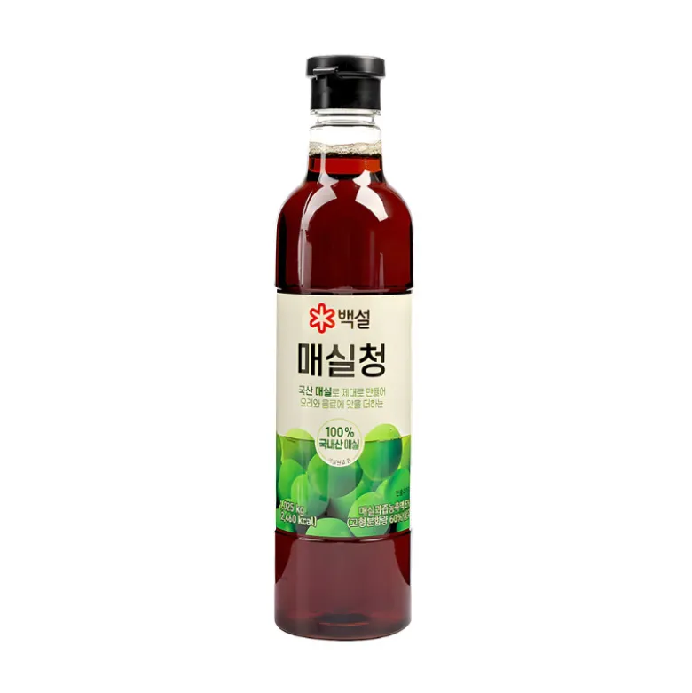 Beksul Green Plum Extract Syrup 1,025kg