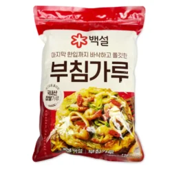 Beksul Koreansk Mad Pandekage Mix 1kg