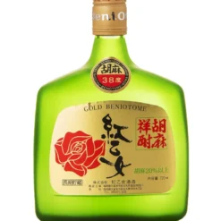 Beniotome Gold Goma Shochu Gold 720ml