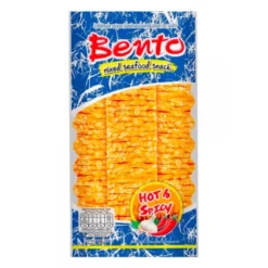 Bento Mixed Seafood Squid Snack Hot & Spicy