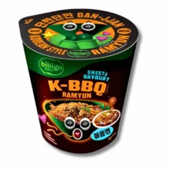 Bibigo K-BBQ Ramyun Cup 98g