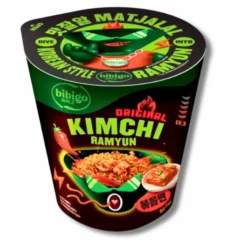 Bibigo Original Kimchi Ramyun Cup 98g