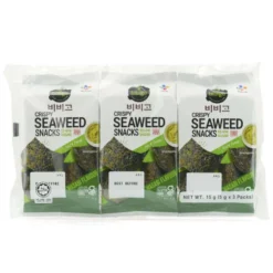Bibigo Wasabi Nori Tang Snack (3x5g)