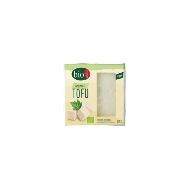 BioAsia Extra Firm Økologisk Tofu 200g