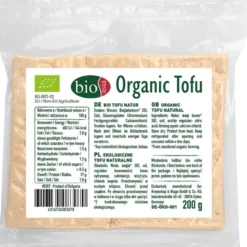 BioAsia Extra Firm Økologisk Tofu 200g