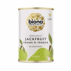 Biona Jackfruit - Økologisk Jackfrugt