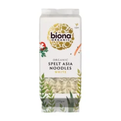 Biona Økologiske Spelt Ramen Nudler 250g