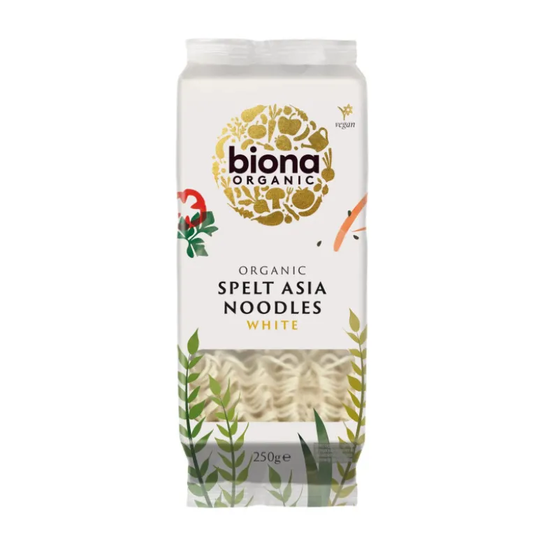 Biona Økologiske Spelt Ramen Nudler 250g