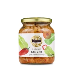 Biona Økologisk Kimchi i Glas 350g