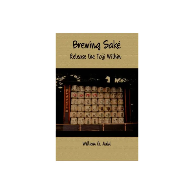 Brewing Sake - Release The Toji Within