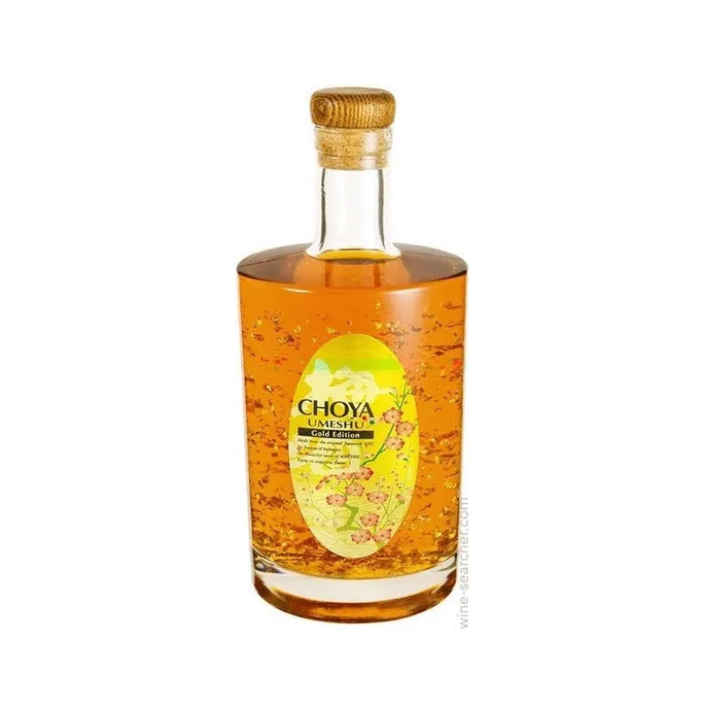 Choya Gold Edition Umeshu 500ml 19%