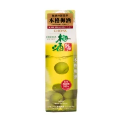 Choya Umeshu 1L 14%