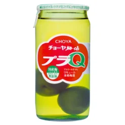 Choya Umeshu m/Ume Blommer 160ml 14%