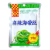 Chuannan Spicy Kombu Pickles - Syltede Tangstrimler 62g
