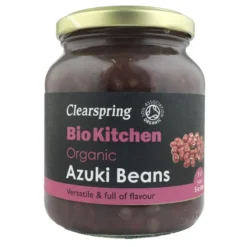 Clearspring Azuki Bønner Økologiske