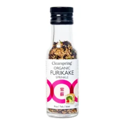 Clearspring Furikake Sprinkle Økologisk 50g