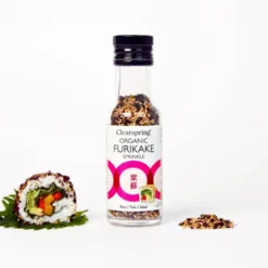Clearspring Furikake Sprinkle Økologisk 50g