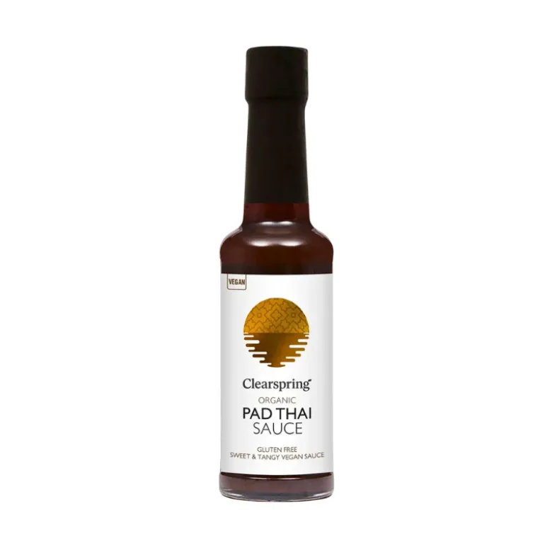 Clearspring Glutenfri Pad Thai Sauce 150ml Økologisk