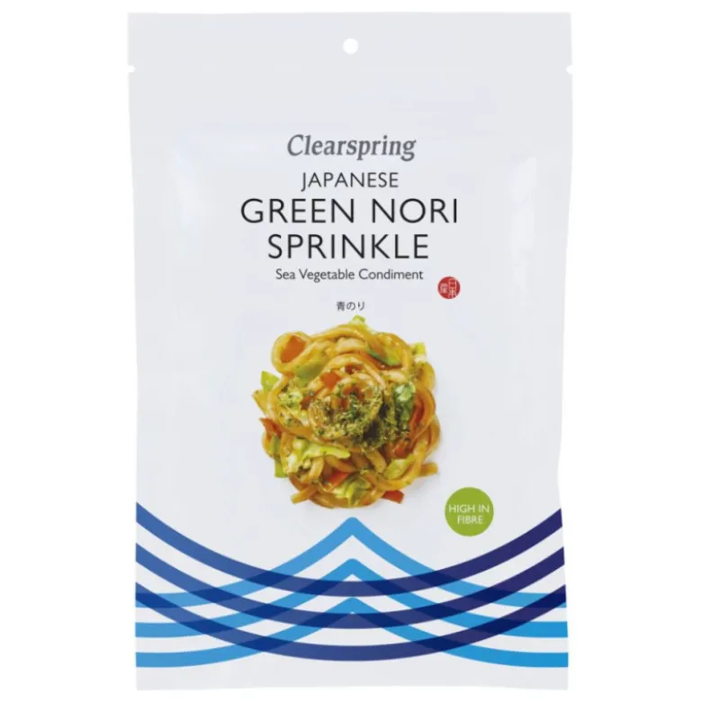 Clearspring Green Nori Sprinkle Tang Drys 20g