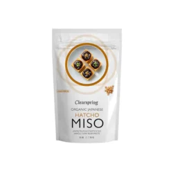 Clearspring Hatcho Upasteuriseret Soja Miso Økologisk 300g