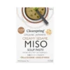 Clearspring Instant Miso Suppe Cremet Sesam Økologisk