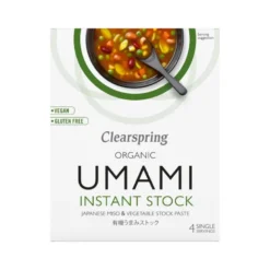Clearspring Instant Umami Bouillon Økologisk
