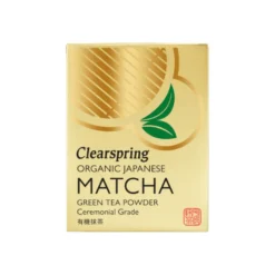 Clearspring Økologisk Ceremoniel Matcha Te 30g