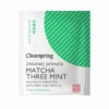 Clearspring Økologisk Grøn Te med Mint og Matcha 20 breve