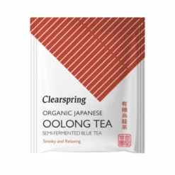 Clearspring Økologisk Oolong Te 20 breve