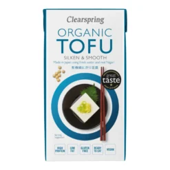 Clearspring Økologisk Tofu 300g