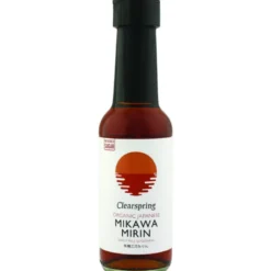 Clearspring Mikawa Mirin Sød Ris Eddike 150ml Økologisk