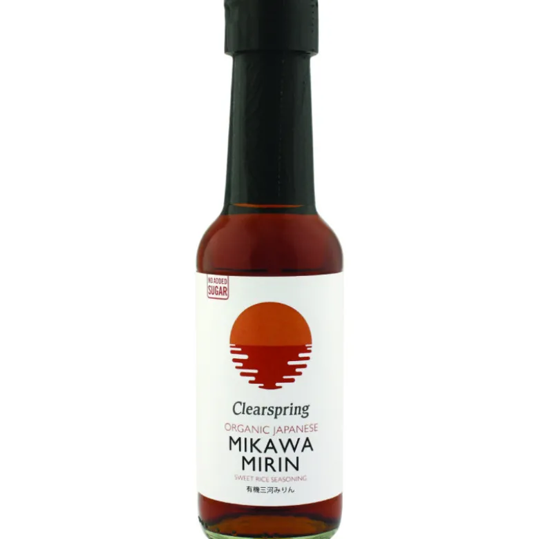 Clearspring Mikawa Mirin Sød Ris Eddike 150ml Økologisk